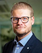 Anders Vindegg, Head of Media Relations Anders Vindegg, Head of Media Relations